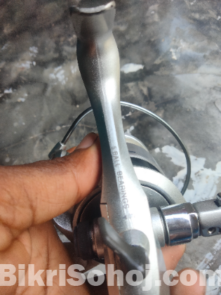 Fishing reil
